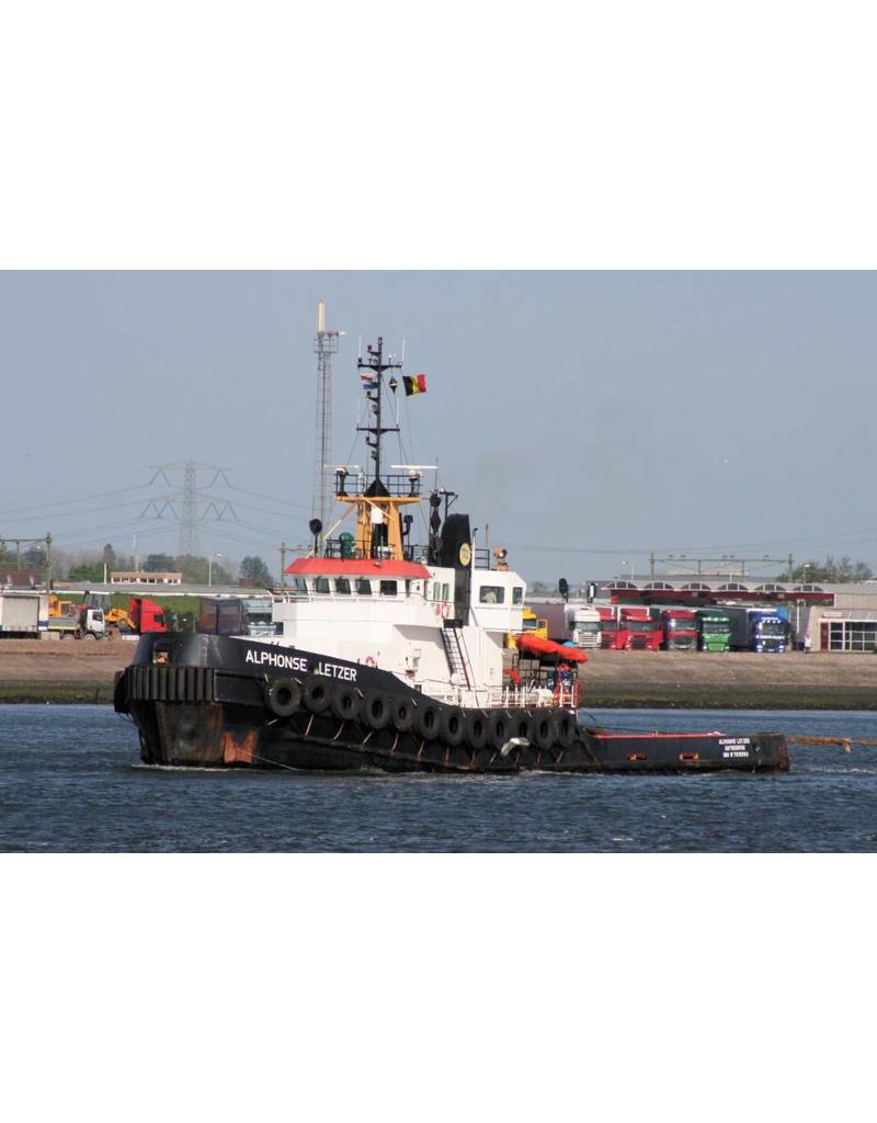 MBT 10.20.065 Hochseeschlepper ms "Alphonse Letzer" (1977) - URS