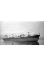 MBT 10.20.080 Frachtschiff ms " Romanby" (1957) - Ropner Shipping Co.