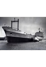 MBT 10.20.082 Massengutfrachter ms "Holendrecht" (1958) - Van Ommeren;