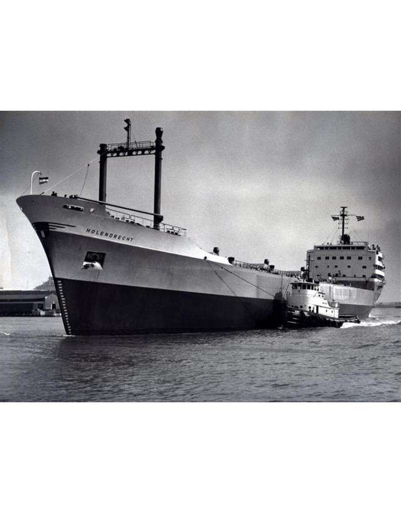 MBT 10.20.082 Massengutfrachter ms "Holendrecht" (1958) - Van Ommeren;