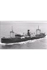 MBT 10.20.094 vrachtschip ss "Aalsum" (1922) - Mij. Oostzee