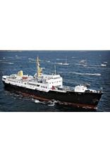 MBT 10.20.100 vracht-pass-schip ms "Ragnvald Jarl" (1956) - Nordenfjeldske DSS (Hurtigruten)