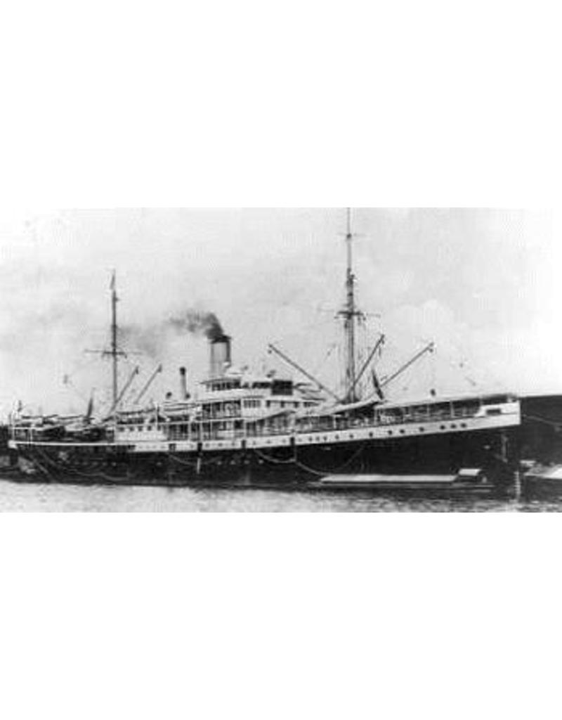 MBT 10.20.103 cargo-passenger ss "Sloet van de Beele" (1914) - KPM