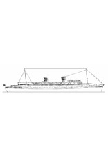 MBT 10.20.005 passagiersschip ss "Nieuw Amsterdam" (1938) - HAL