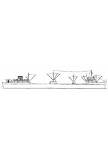 MBT 10.20.016 walvisfabriekschip ms "Willem Barendsz II" (1955) - Mij. v.d. Walvisvaart