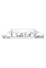 MBT 10.20.023 cargo ship ms "Brastagi" (1937) - Rott. Lloyd