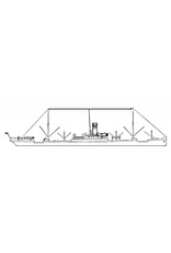 MBT 10.20.027 Frachtschiff ss "Tjisondari" (1924) - KJCPL
