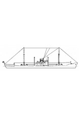 MBT 10.20.033 cargo ship MV "Beninkust" (1954) - HWAL