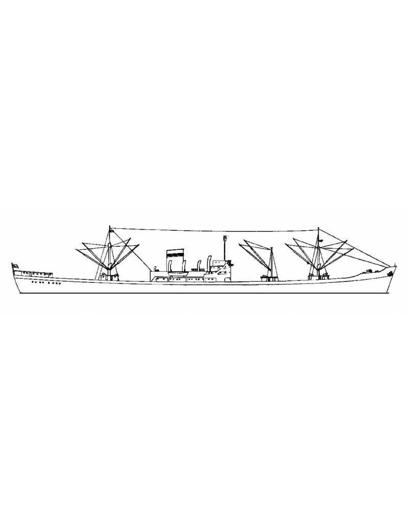 MBT 10.20.041 cargo ship ms "Vigrafjord" (1955) - NAL