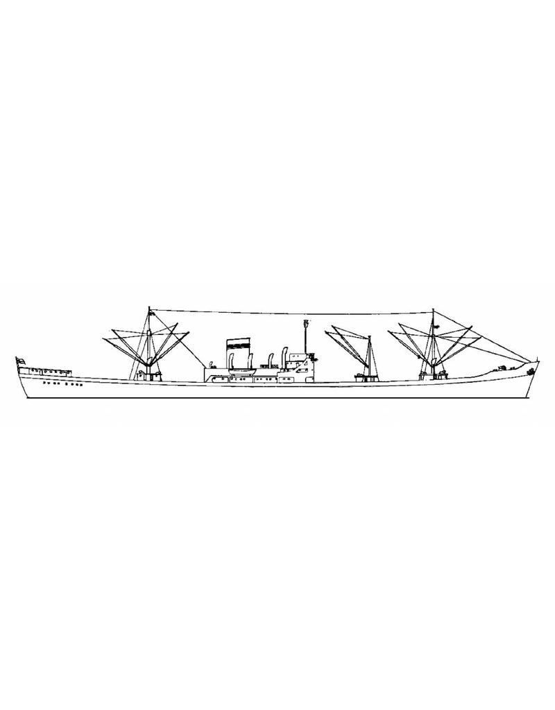 MBT 10.20.041 vrachtschip ms "Vigrafjord" (1955) - NAL