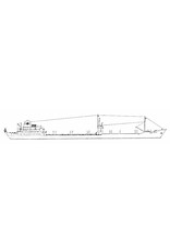 MBT 10.20.042 Erzfrachter ms "Jacob Verolme" (1957) - Ned.Erts Tanker Mij.