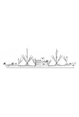 MBT 10.20.044 cargo ship MV "vLinschoten" (1958)-KPM/KJCPL-"vSpilbergen", "vHeemskerk", "vdHagen"