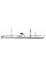 MBT 10.20.049 cargo ship ms "Argo Ollandia" (1957)