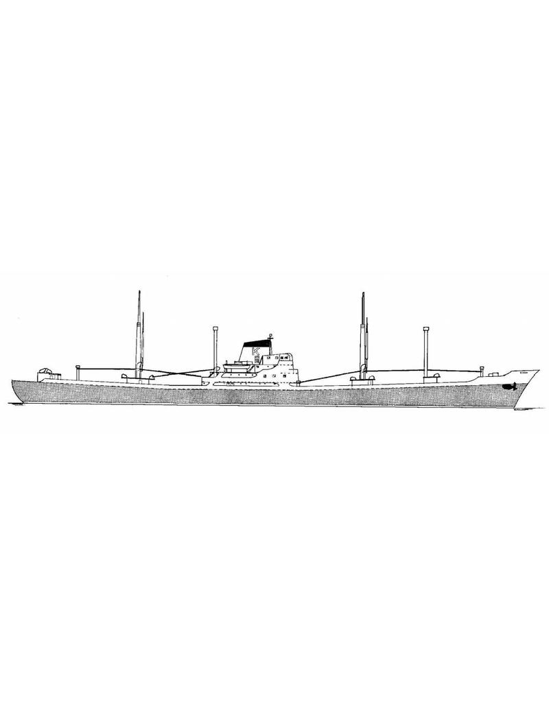 MBT 10.20.049 Frachtschiff MS "Argo Ollandia" (1957)
