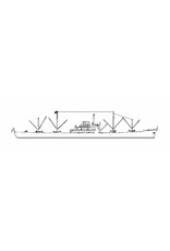 MBT 10.20.053 vrachtschip ms "Sagami Maru" (1954) - NYK
