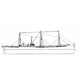 MBT 10.20.074 Frachtschiff ss " Kedoe" (1921) - Rott.Lloyd