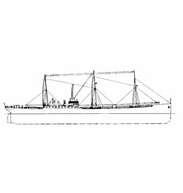 MBT 10.20.074 vrachtschip ss " Kedoe" (1921) - Rott.Lloyd