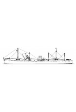 MBT 10.20.090 cargo ship ss "Ootmarsum" - Baltic Sea Co.