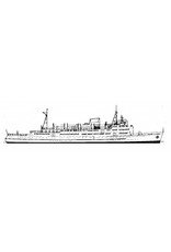 MBT 10.20.109 ferry ms "Roi Leopold" (1955) - Directorate for Maritime Transport