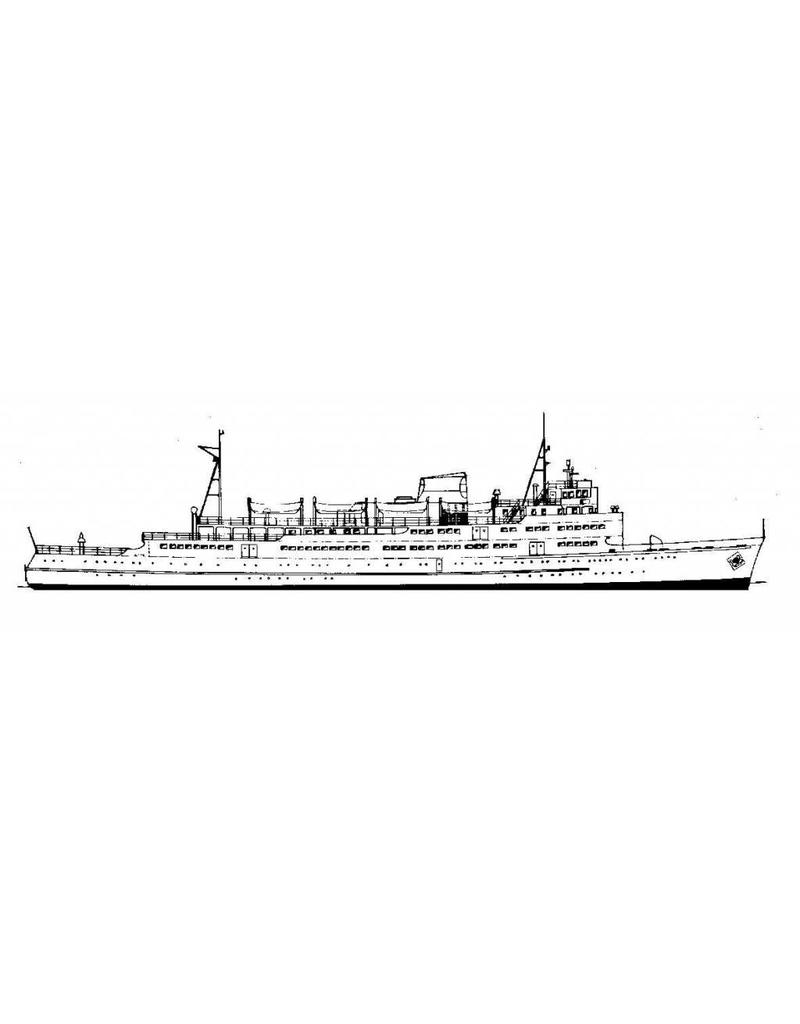 MBT 10.20.109 veerboot ms "Roi Leopold" (1955) - Regie voor Maritiem Transport