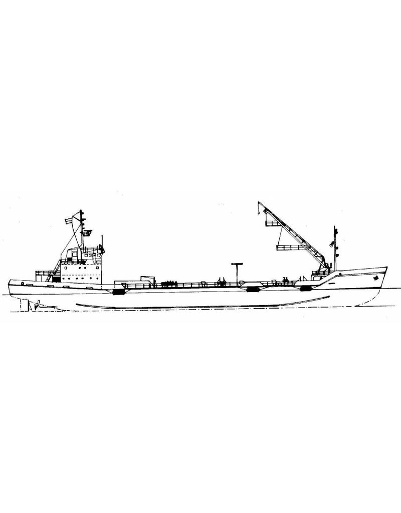 MBT 10.20.110 tanker ms "Avitailleur"