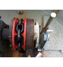 MBT 11.17.005 chain sprocket, gypsy wheel