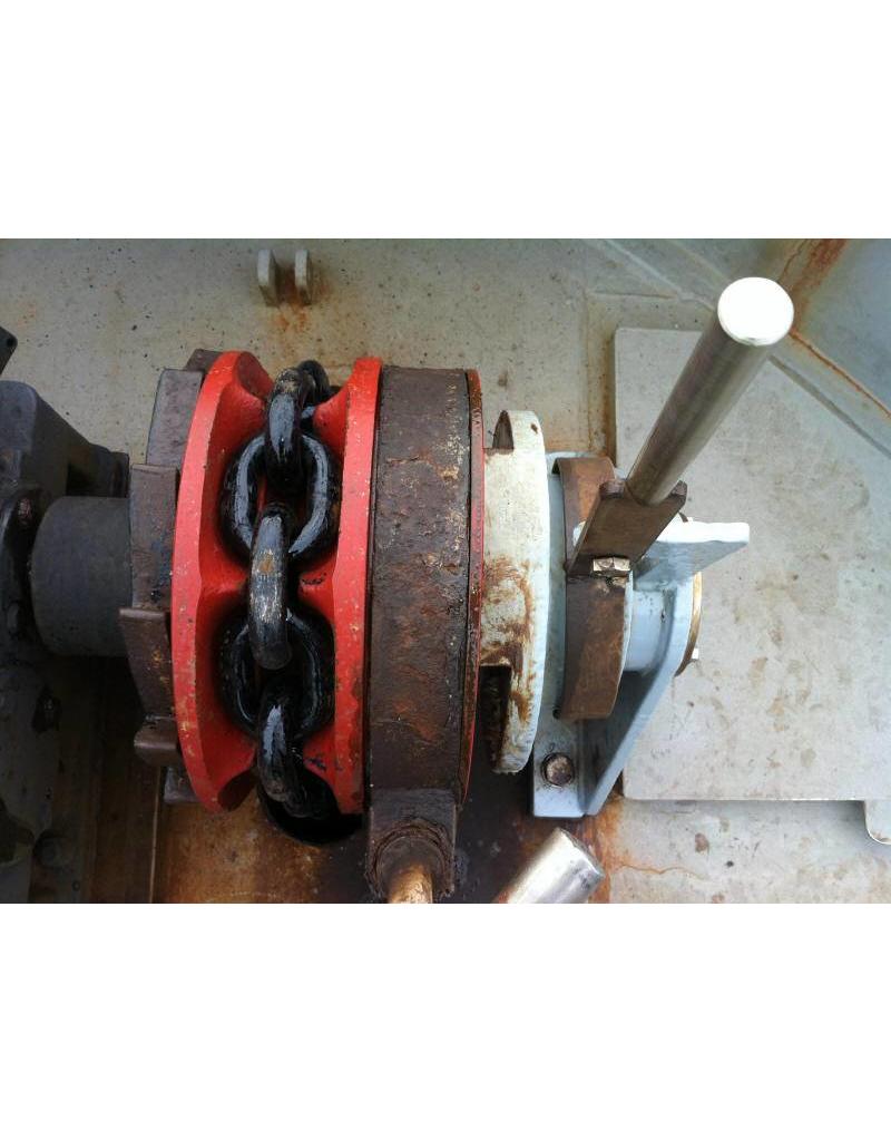 MBT 11.17.005 chain sprocket, gypsy wheel