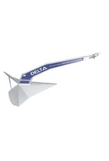 MBT 11.17.007 delta/flipper anchor of 2 kg