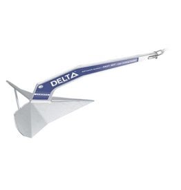 MBT 11.17.007 Delta/Flipper Anker von 2 kg