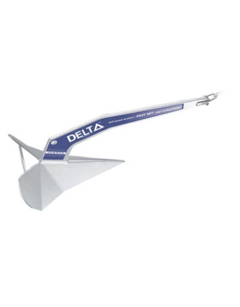 MBT 11.17.007 Delta/Flipper Anker von 2 kg