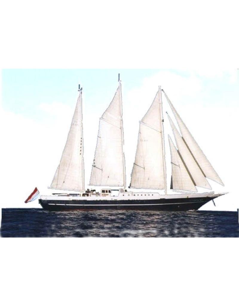 MBT 16.00.001 schooner Eendracht (1989)