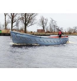 MBT 16.07.001 Rettungsboot