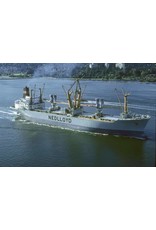 MBT 16.10.003 ms "Nedlloyd Bangkok", "Bahrain", "Barcelona", "Baltimore" (1978/1979)- Nedlloyd