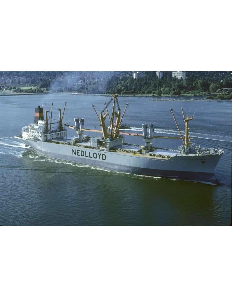 MBT 16.10.003 ms "Nedlloyd Bangkok", "Bahrain", "Barcelona", "Baltimore" (1978/1979)- Nedlloyd