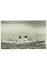 MBT 16.10.004 passenger ship ms "Willem Ruys"- (1939/1947) - Royal Rott. Lloyd