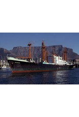 MBT 16.10.010 cargo ship ms "Bovenkerk" (1960) - VNS - Royal Nedlloyd
