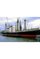 MBT 16.10.011 Frachtschiff ms "Leiderkerk", " Lelykerk", "Laarderkerk" (1958/1959) - VNS - Nedlloyd