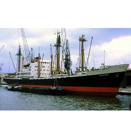 MBT 16.10.011 Frachtschiff ms "Leiderkerk", " Lelykerk", "Laarderkerk" (1958/1959) - VNS - Nedlloyd