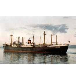 MBT 16.10.012 Frachtschiff MS "Heemskerk", "Hoogkerk" (1949) - VNS