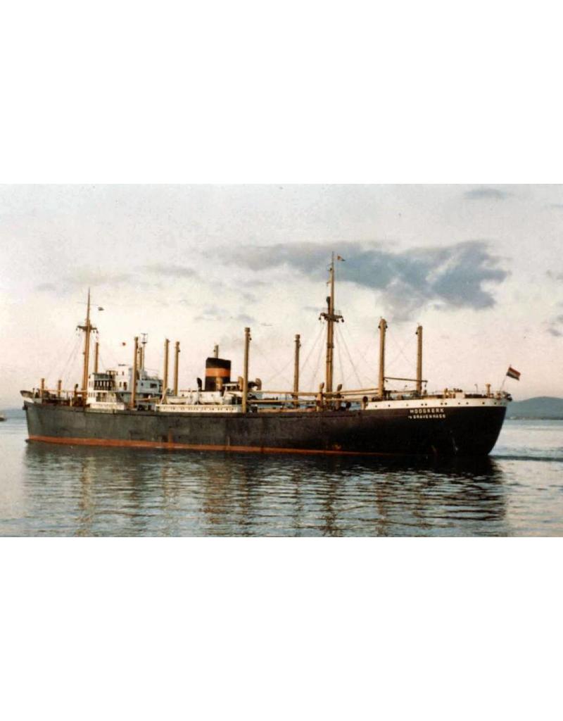 MBT 16.10.012 vrachtschip ms "Heemskerk"," Hoogkerk" (1949) - VNS