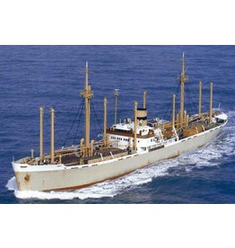 NVM 16.10.015 vrachtschip ms "Gaasterland" (1950), "Graveland" (1951) - KHL