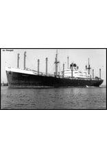MBT 16.10.017 cargo ship ss "Radja", "Roepat", "Rondo", "Rotti" (1946) - SMN - Nedlloyd (C3 type)