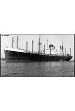 NVM 16.10.017 Frachter SS "Raja", "Roepat", "Rondo", "Rotti" (1946) - SMN - Nedlloyd (C3-Typ)