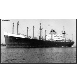 MBT 16.10.017 cargo ship ss "Radja", "Roepat", "Rondo", "Rotti" (1946) - SMN - Nedlloyd (C3 type)