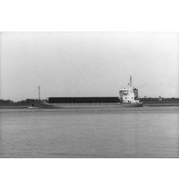 MBT 16.10.024 vrachtschip ms "Sertan" (1977) - Van Nievelt Goudriaan/Nigoco