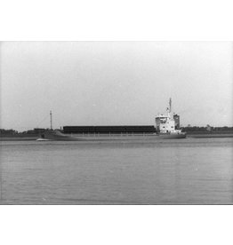 NVM 16.10.024 Frachter MV "Sertan" (1977) - Von Nievelt Goudriaan / NIGOCO