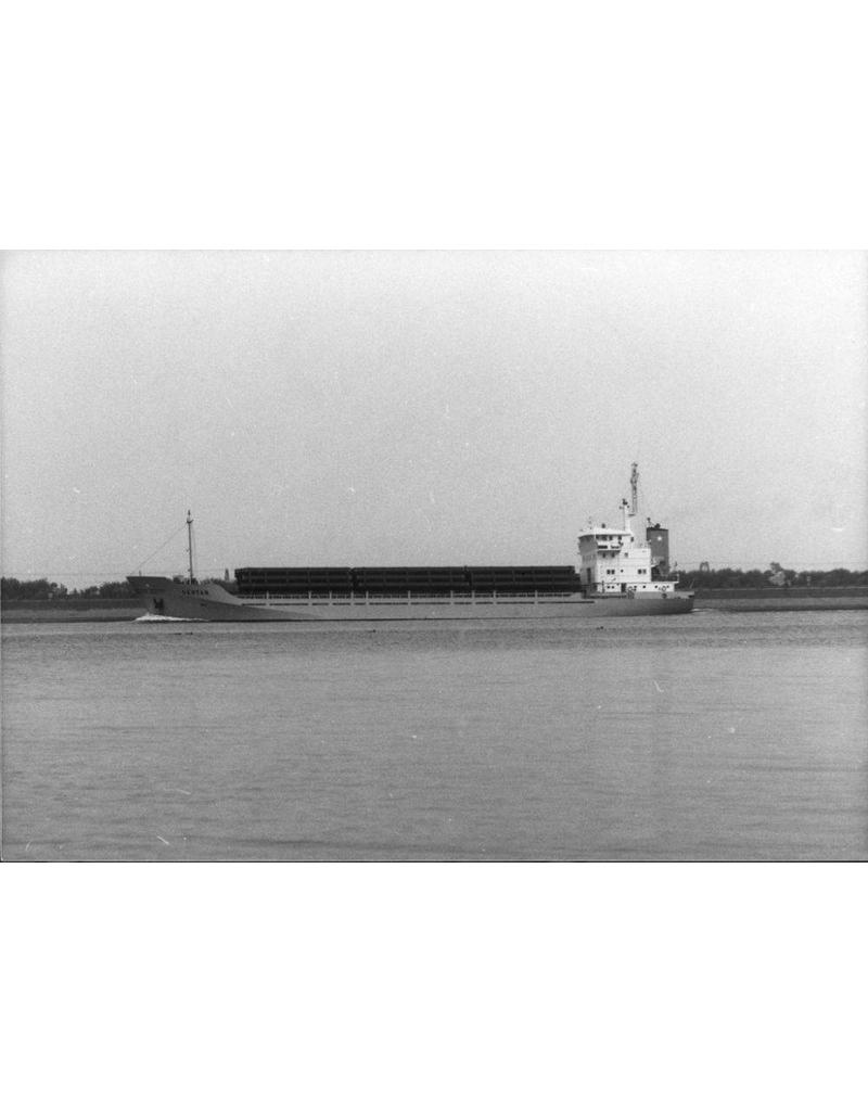 MBT 16.10.024 Frachtschiff ms "Sertan" (1977) - Van Nievelt Goudriaan/Nigoco