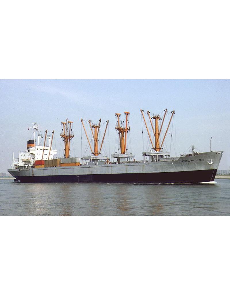 MBT 16.10.026 Frachtschiff ms "Nedlloyd Niger", "Nile" (1971/1972) - Nedlloyd