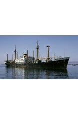MBT 16.10.029 cargo ship ms "Oostkerk", "Ommenkerk", "Oldekerk", "Ouwerkerk" (1954) - VNS/Nedlloyd