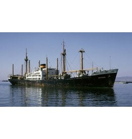 MBT 16.10.029 cargo ship ms "Oostkerk", "Ommenkerk", "Oldekerk", "Ouwerkerk" (1954) - VNS/Nedlloyd